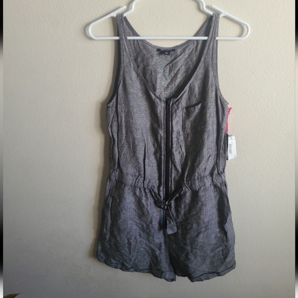 I Heart Ronson Romper